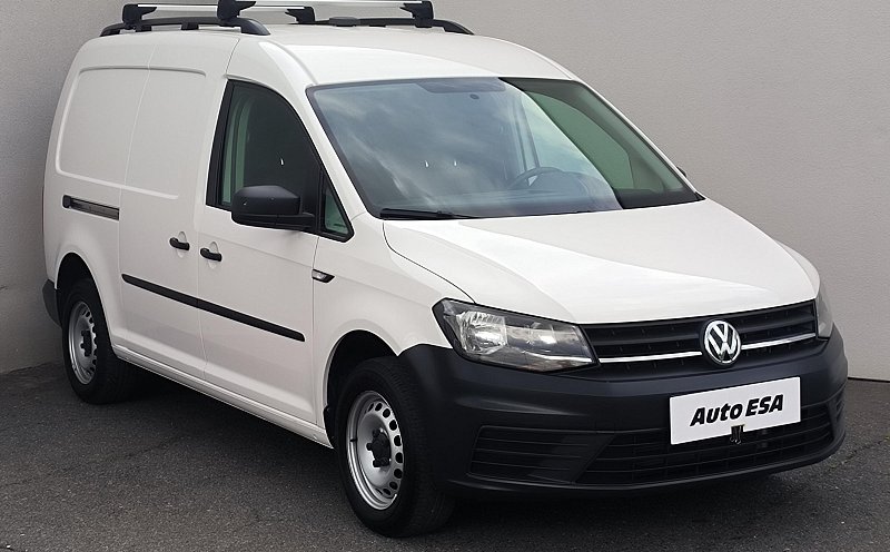 Volkswagen Caddy 1.4 TGi  MAXi