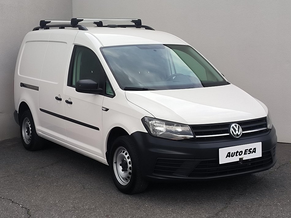 Volkswagen Caddy 1.4 TGi  MAXi