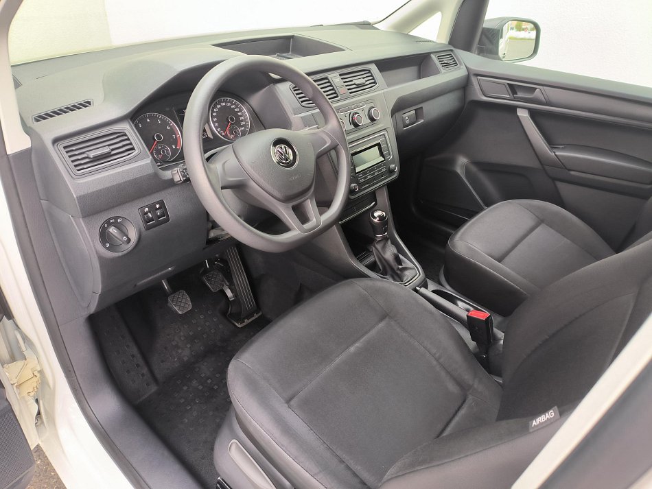 Volkswagen Caddy 1.4 TGi  MAXi