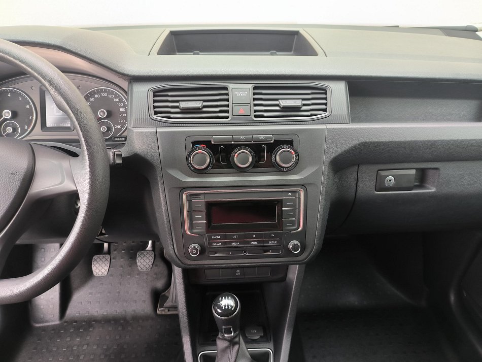 Volkswagen Caddy 1.4 TGi  MAXi