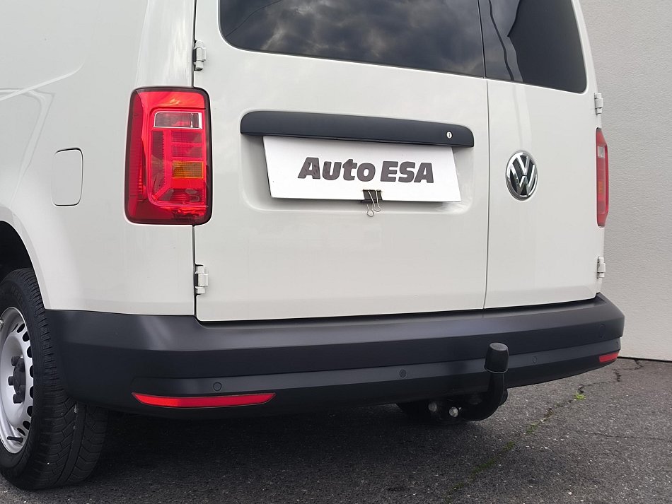Volkswagen Caddy 1.4 TGi  MAXi