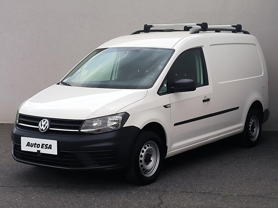 Volkswagen Caddy 1.4 TGi  MAXi