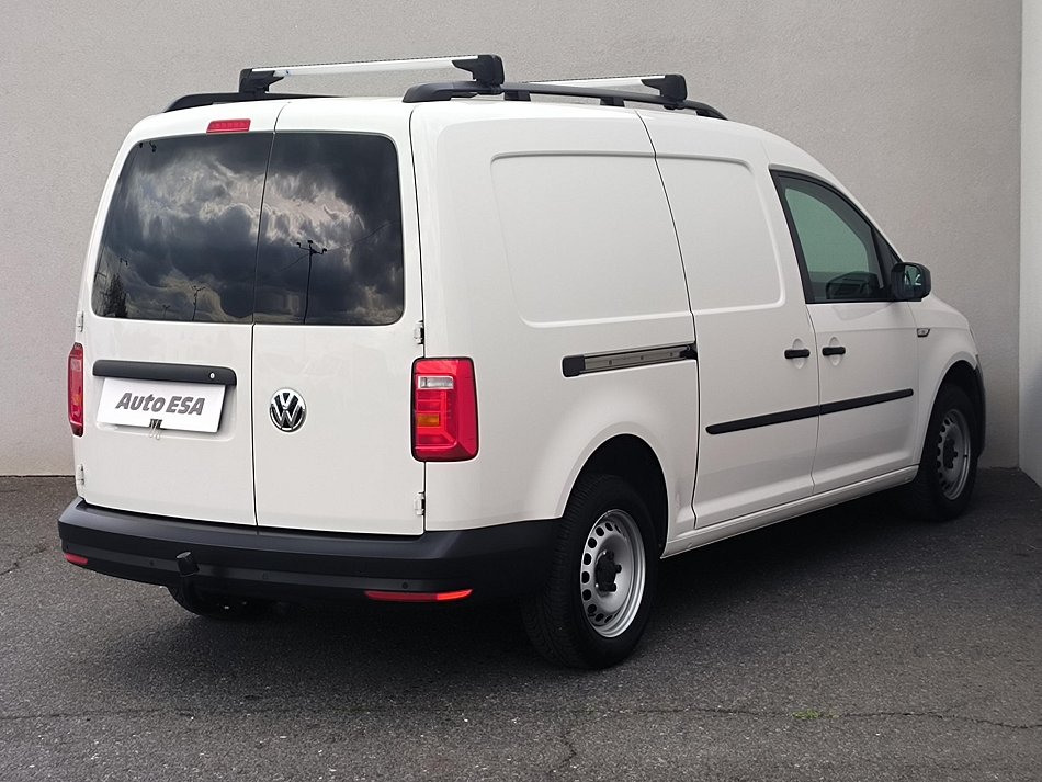 Volkswagen Caddy 1.4 TGi  MAXi
