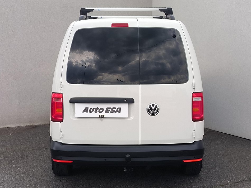 Volkswagen Caddy 1.4 TGi  MAXi