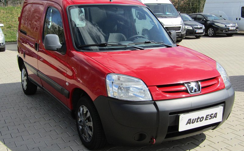 Peugeot Partner 1.6HDi 