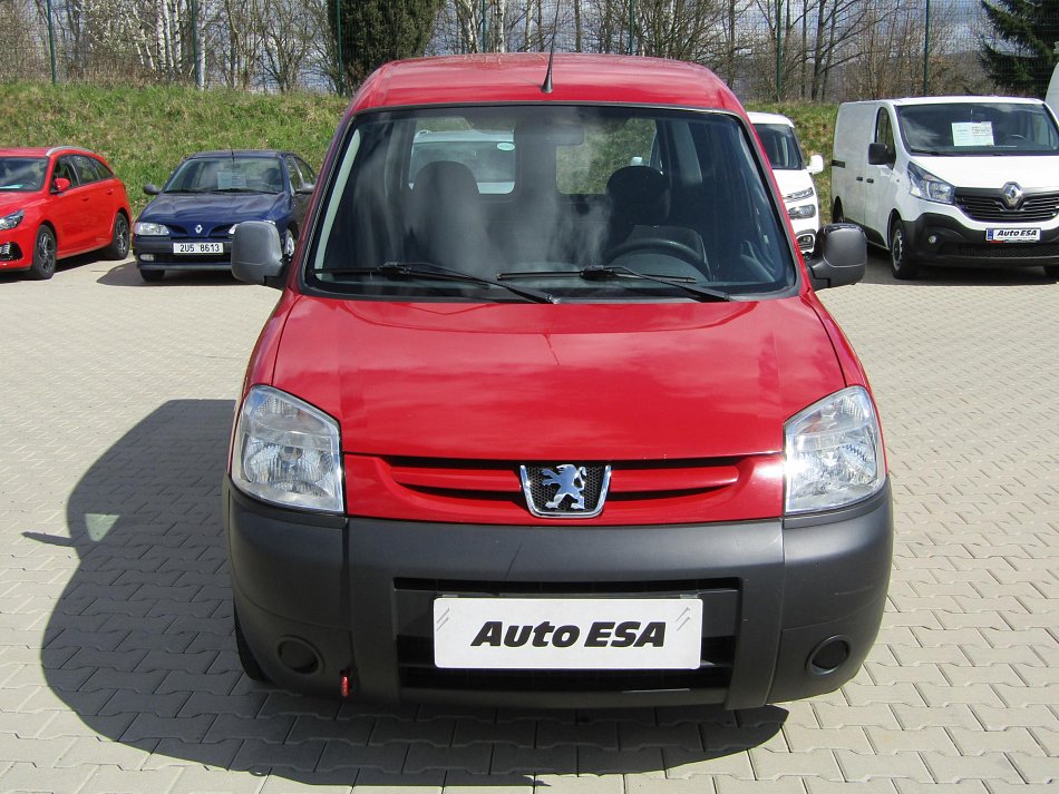 Peugeot Partner 1.6HDi 