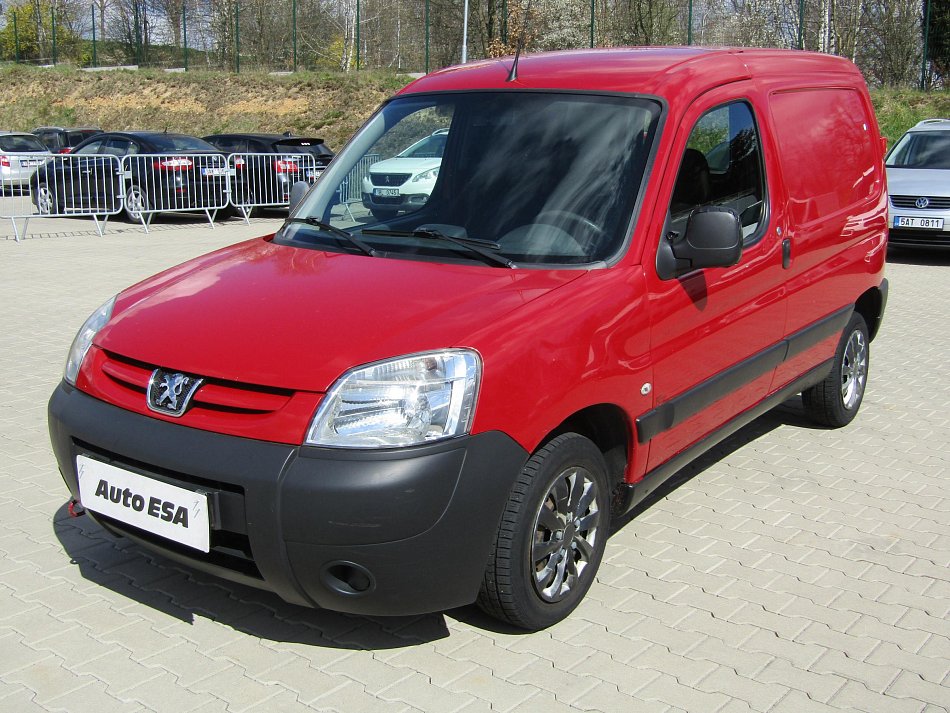 Peugeot Partner 1.6HDi 