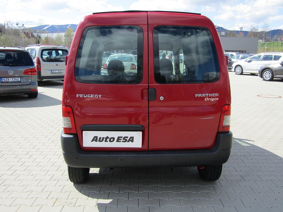 Peugeot Partner 1.6HDi 