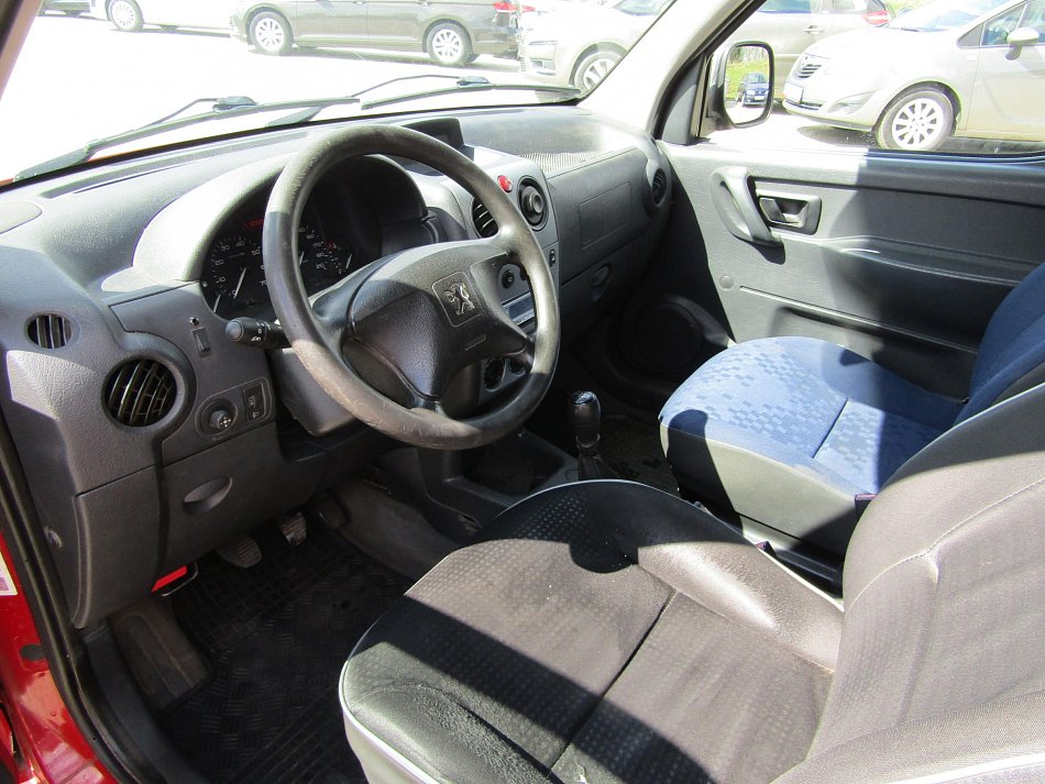 Peugeot Partner 1.6HDi 