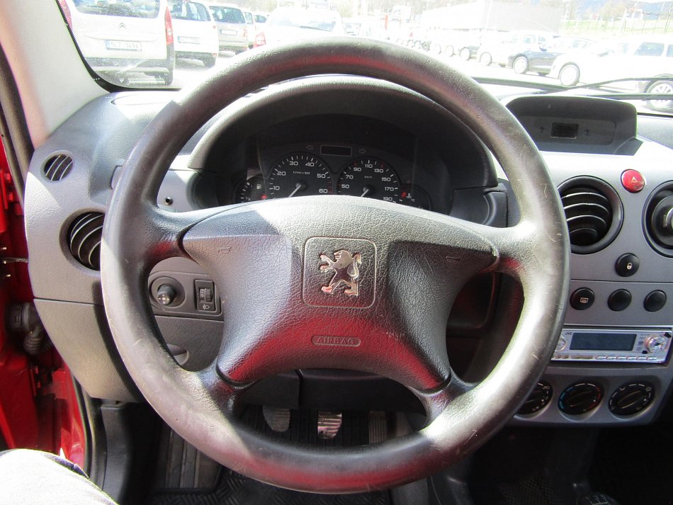 Peugeot Partner 1.6HDi 