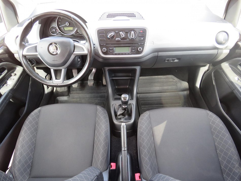Škoda Citigo 1.0MPI Style
