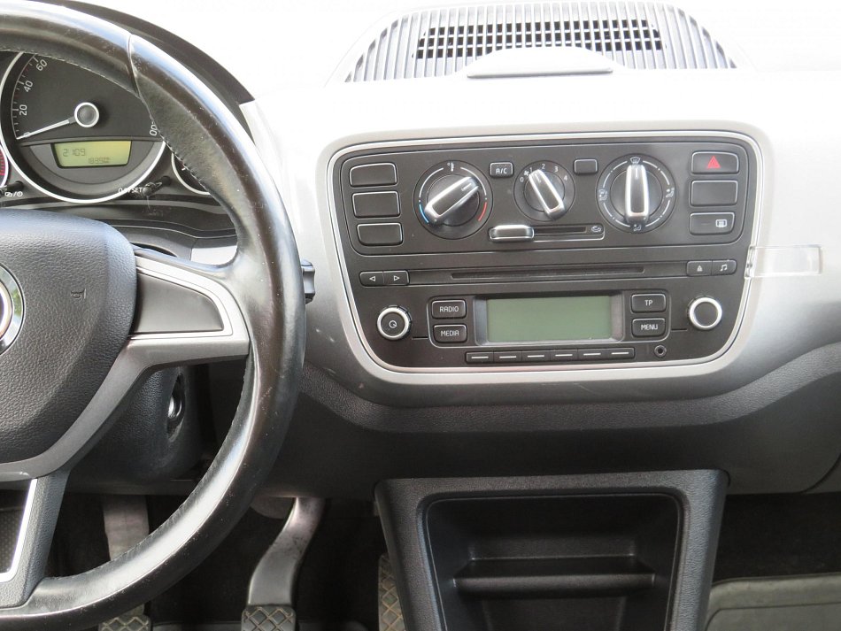 Škoda Citigo 1.0MPI Style
