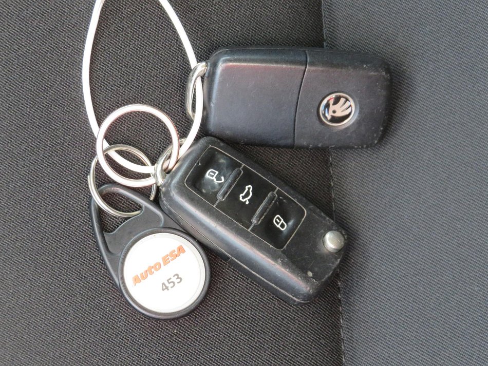 Škoda Citigo 1.0MPI Style