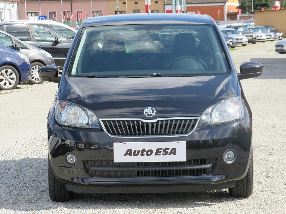 Škoda Citigo 1.0MPI Style