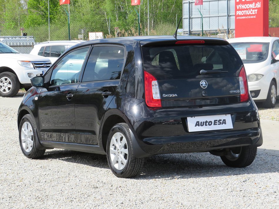 Škoda Citigo 1.0MPI Style