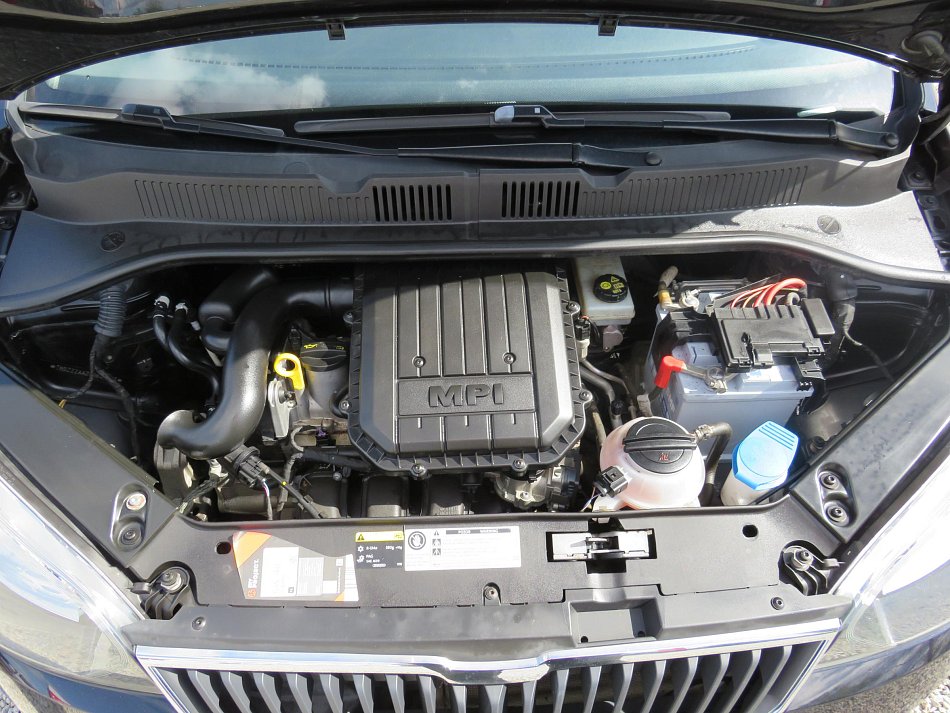 Škoda Citigo 1.0MPI Style