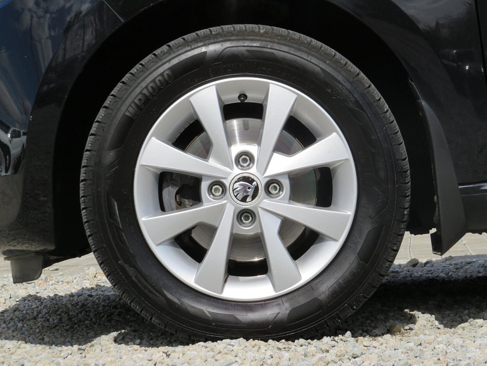 Škoda Citigo 1.0MPI Style