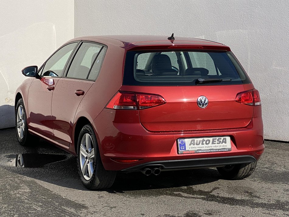 Volkswagen Golf 1.4 TSi Comfortline