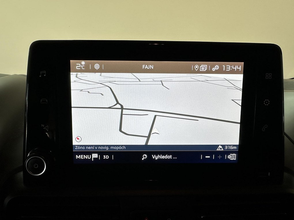 Citroën Berlingo 1.5HDi Shine MAXi XL 7míst