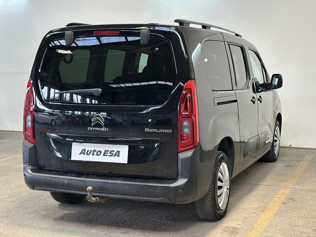 Citroën Berlingo 1.5HDi Shine MAXi XL 7míst