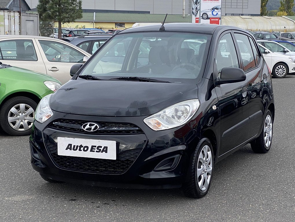 Hyundai I10 1.1i 