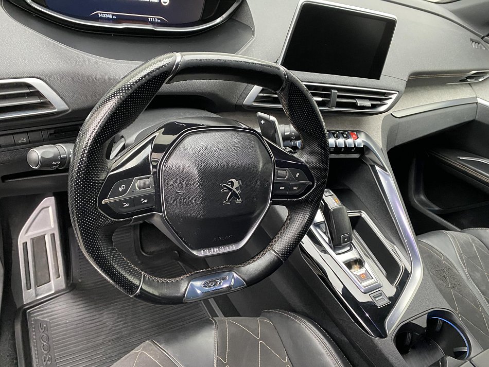 Peugeot 5008 2.0 HDi GT