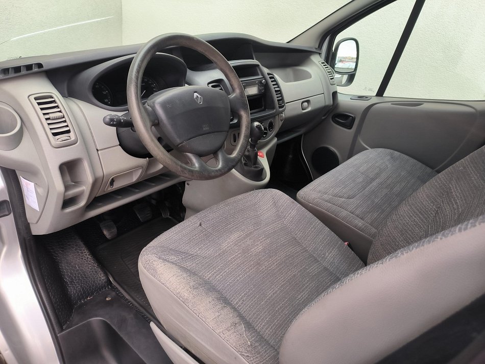 Renault Trafic 2.0dCi  L1H1