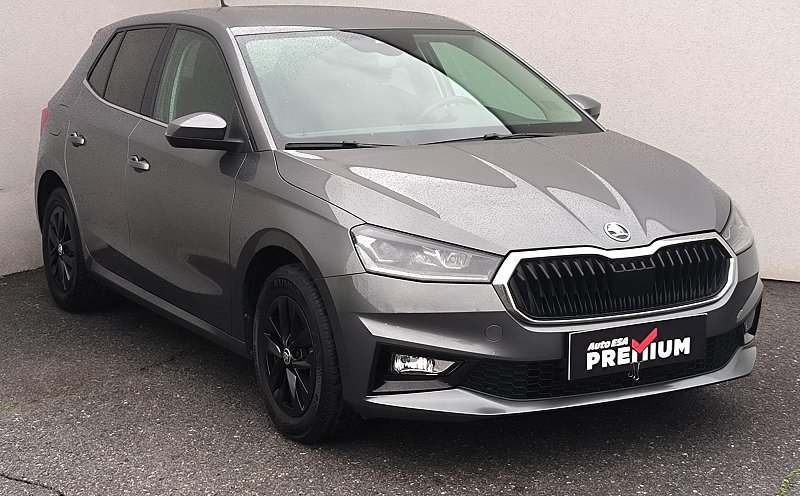 Škoda Fabia IV. 1.0 TSI Style
