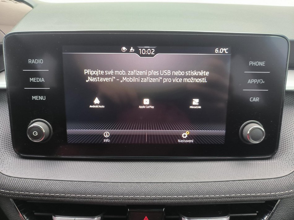 Škoda Fabia IV. 1.0 TSI Style