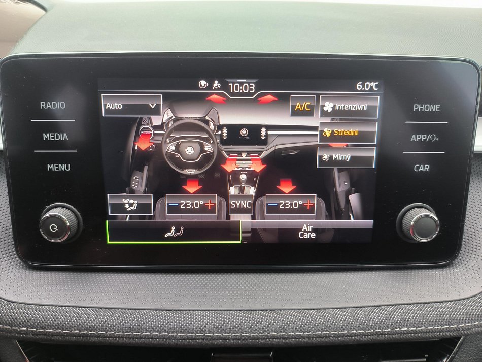 Škoda Fabia IV. 1.0 TSI Style