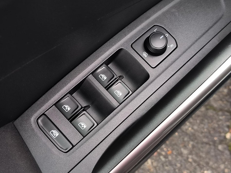 Škoda Fabia IV. 1.0 TSI Style