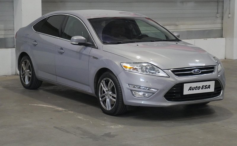 Ford Mondeo 2.2TDCi