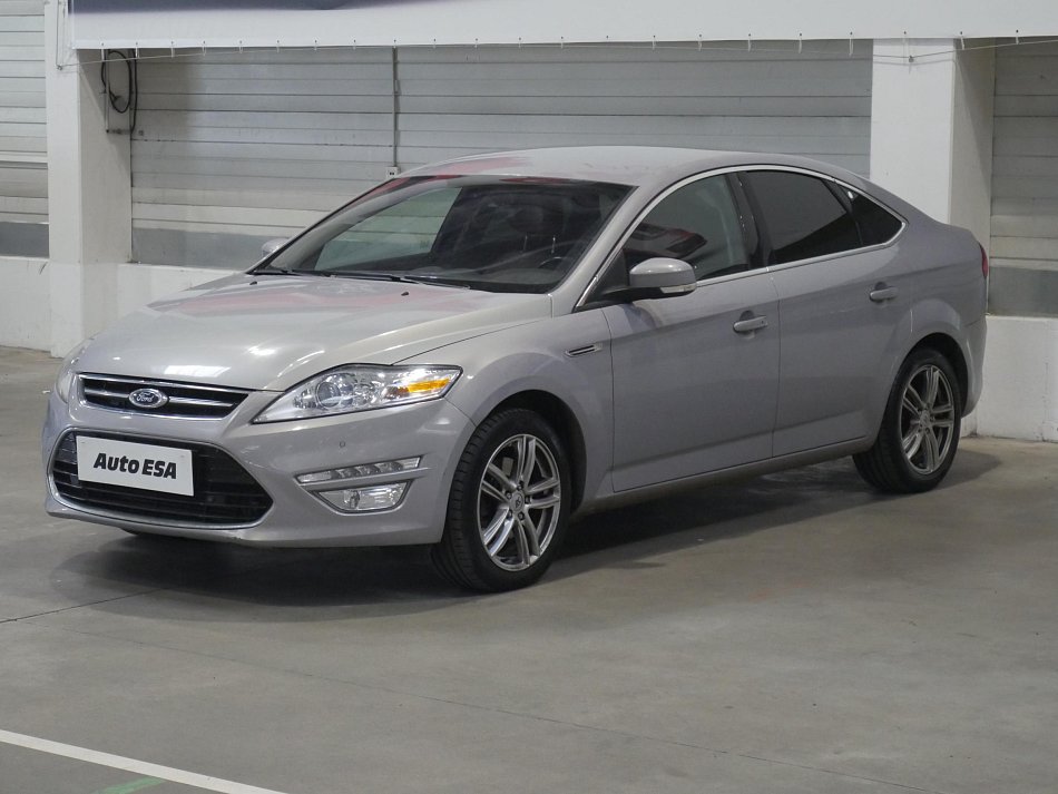Ford Mondeo 2.2TDCi 
