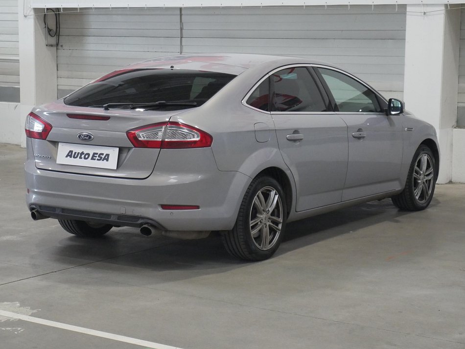 Ford Mondeo 2.2TDCi 
