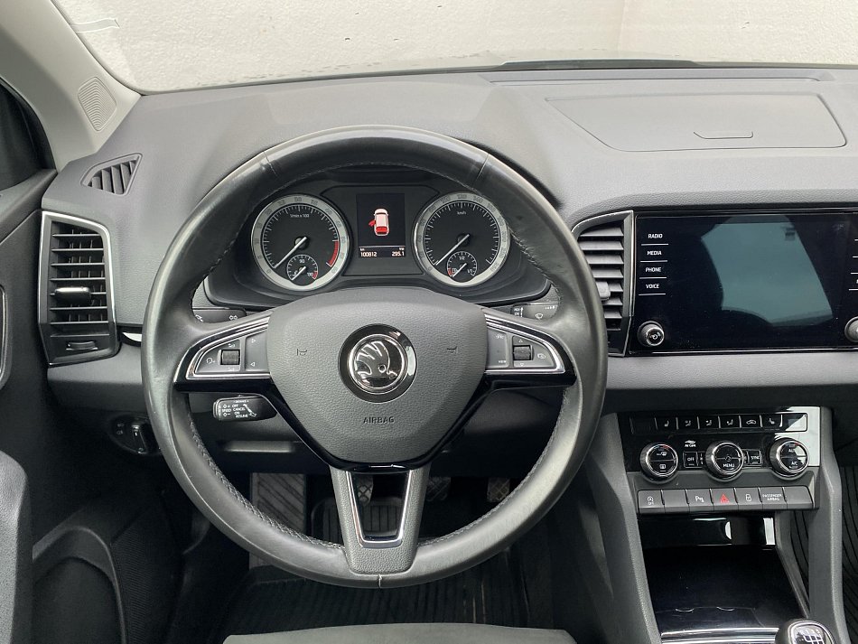 Škoda Karoq 2.0 TDi Style 4x4