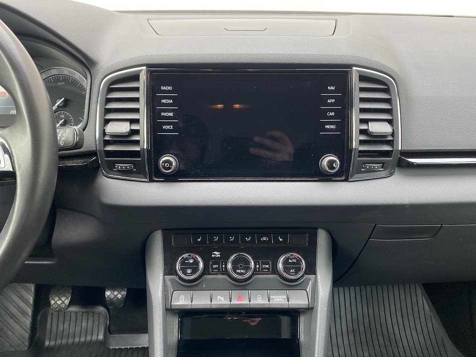 Škoda Karoq 2.0 TDi Style 4x4