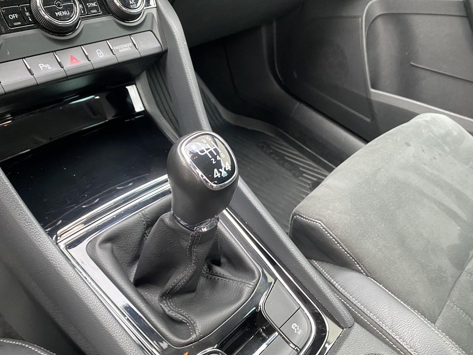 Škoda Karoq 2.0 TDi Style 4x4