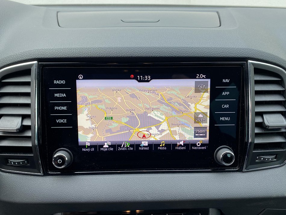 Škoda Karoq 2.0 TDi Style 4x4