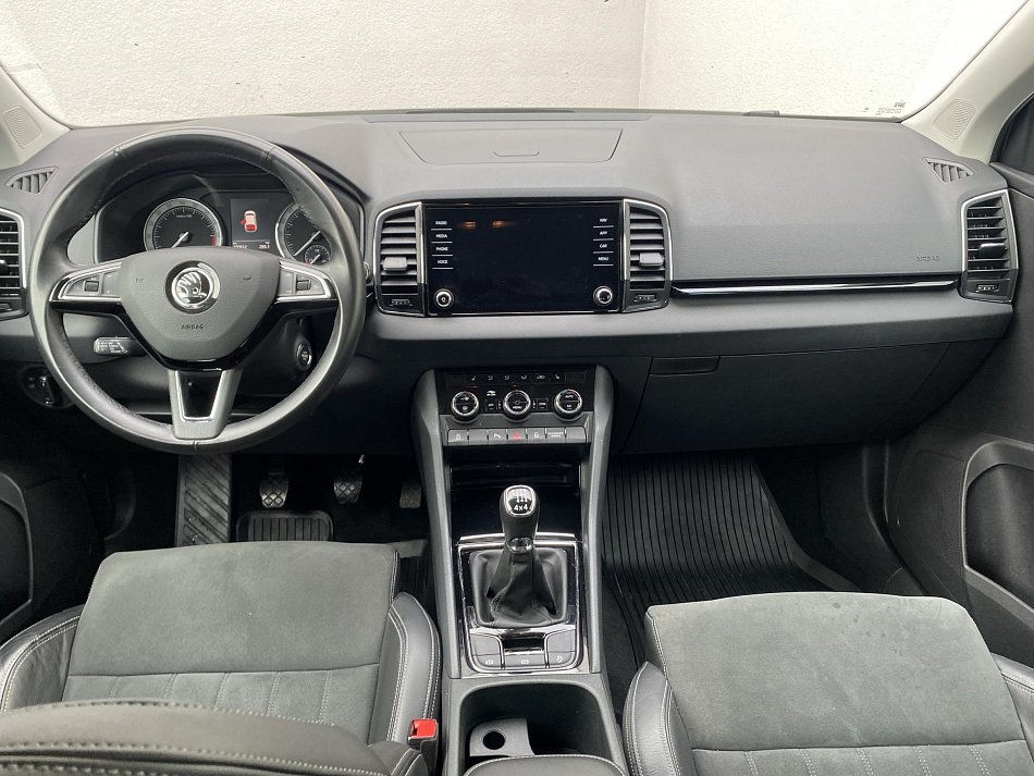 Škoda Karoq 2.0 TDi Style 4x4