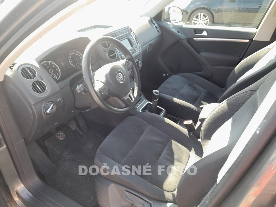 Volkswagen Tiguan 1.4 TSI 