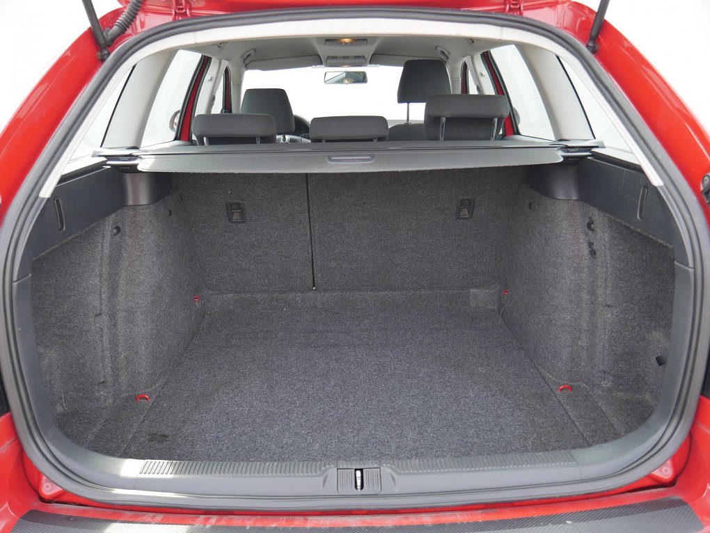 Škoda Octavia II 1.2 TSi Active