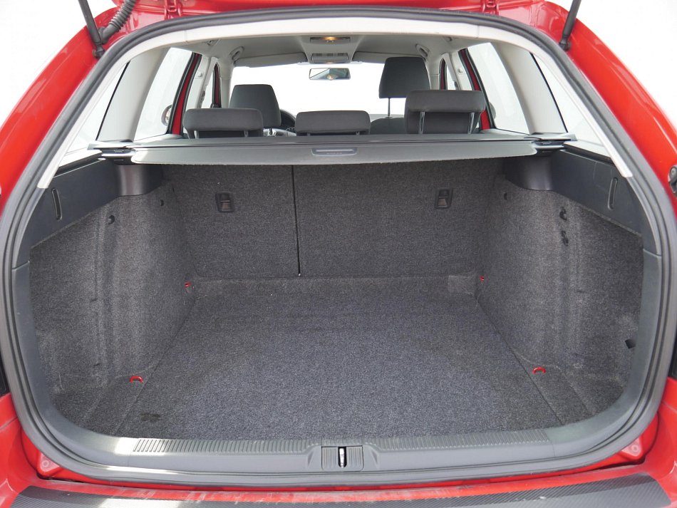 Škoda Octavia II 1.2 TSi Active