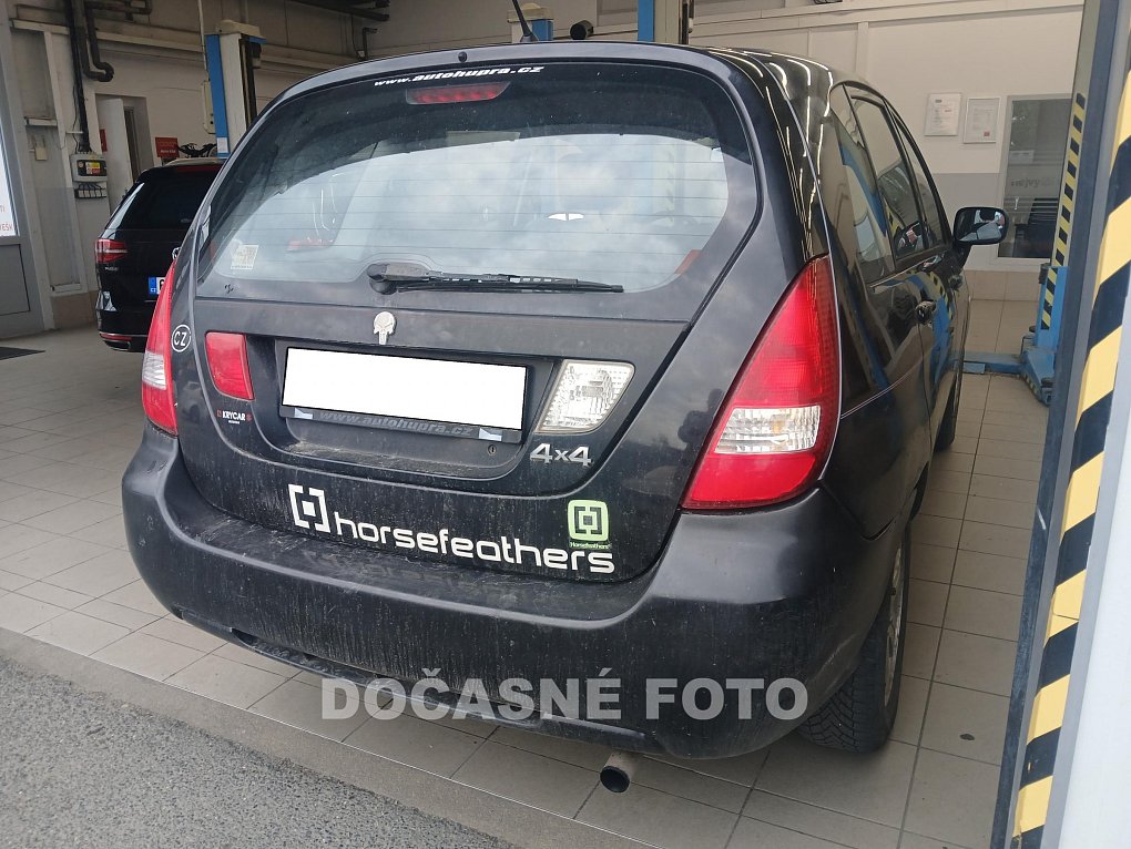 Suzuki Liana 1.6i  4x4