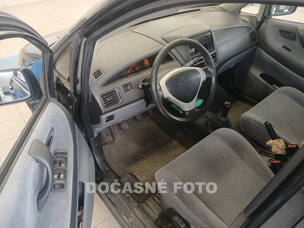 Suzuki Liana 1.6i  4x4