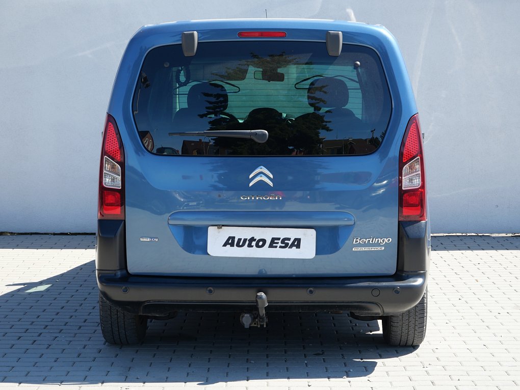 Citroën Berlingo 1.6HDi 