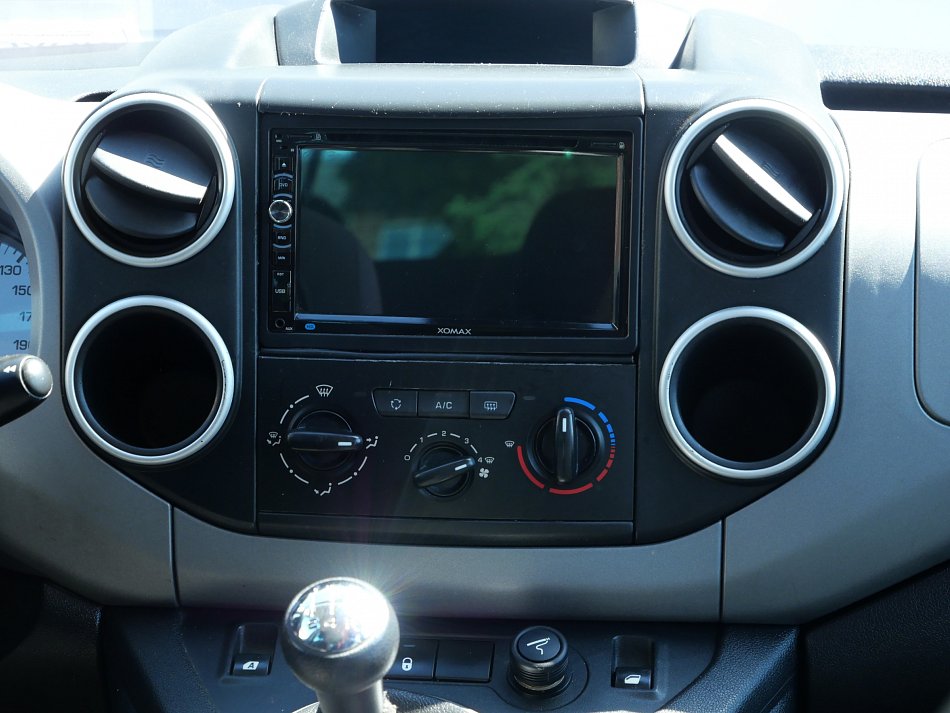 Citroën Berlingo 1.6HDi 