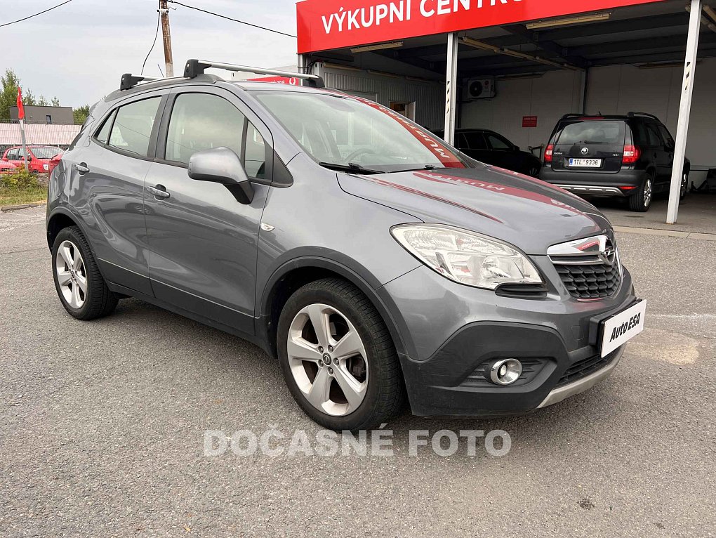 Opel Mokka 1.4T LPG 