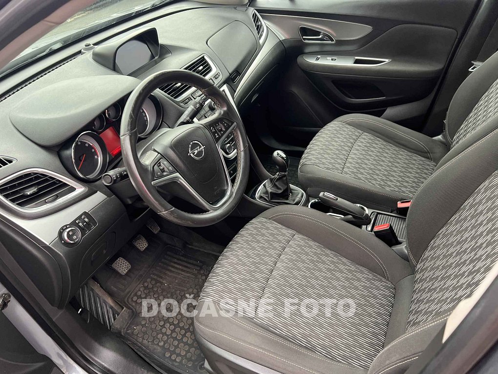 Opel Mokka 1.4T LPG 
