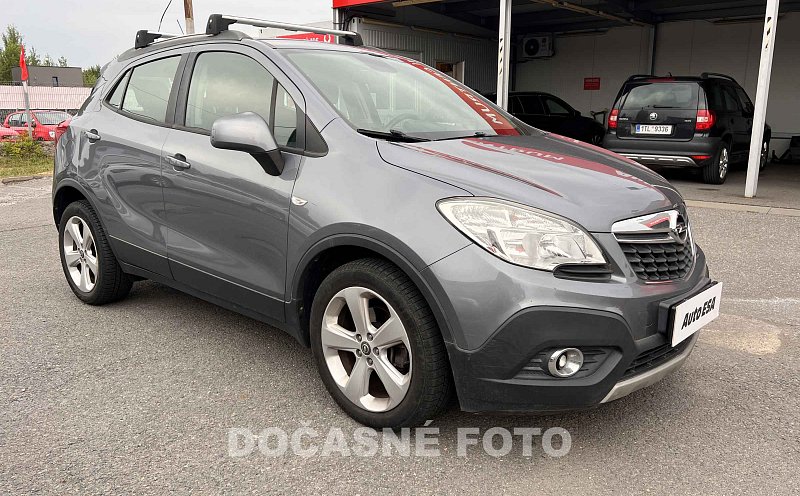 Opel Mokka 1.4T LPG 