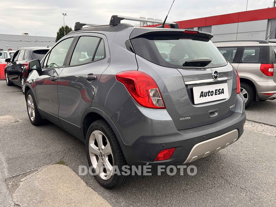 Opel Mokka 1.4T LPG 
